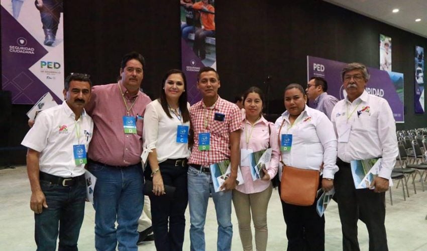 Presentación del Plan de Estatal de Desarrollo (PED)