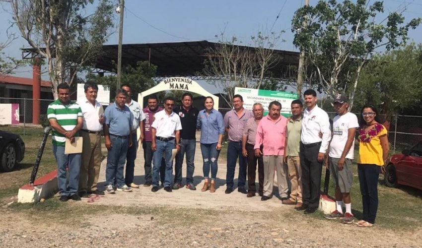 Pavimentación de Accesos y Calles