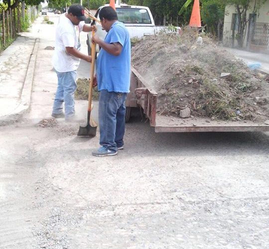 Trabajando por un Abasolo Limpio