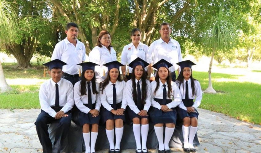 Toma de Fotografía en el Ejido Guía del Porvenir