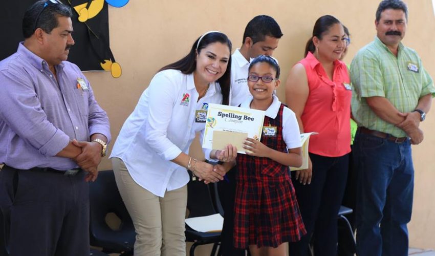 4th Spelling Bee Contest 2017