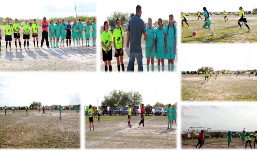 Fútbol Femenil, Final de Ida