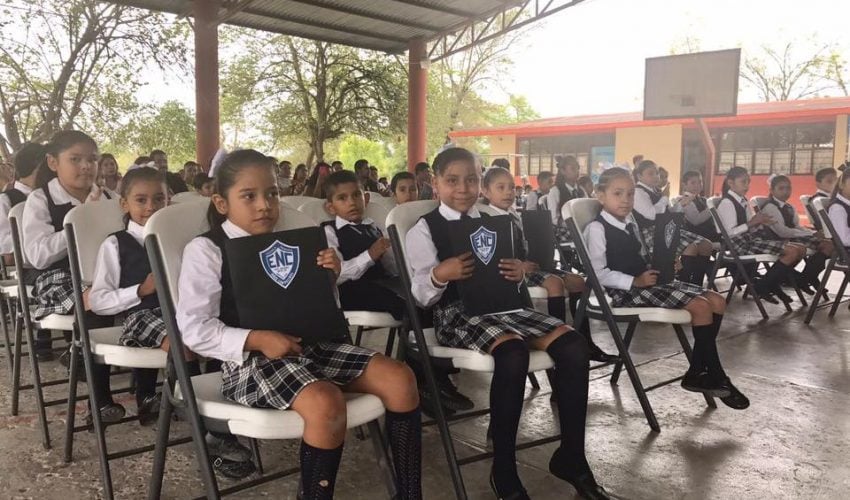 Entrega de Reconocimientos