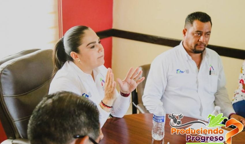 Reunión con comisariados