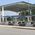 Inauguración de techumbre en Guadalupe Victoria